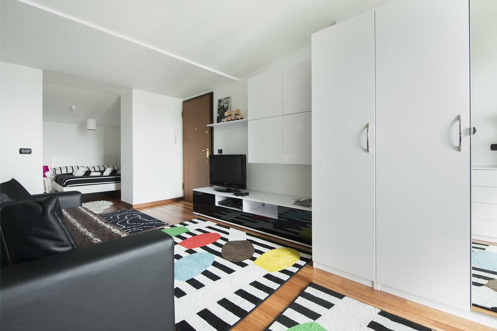 Apartment New Luxury Attic Santa Giulia Expo Milan