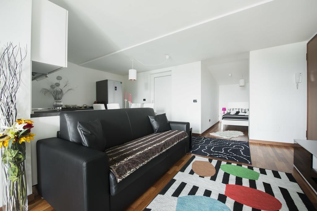 New Luxury Attic Santa Giulia Expo * Milan