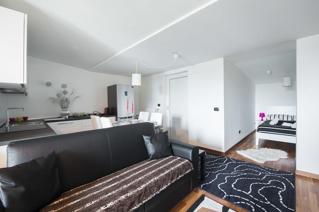 New Luxury Attic Santa Giulia Expo Milan