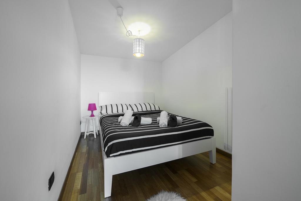 New Luxury Attic Santa Giulia Expo Apartment