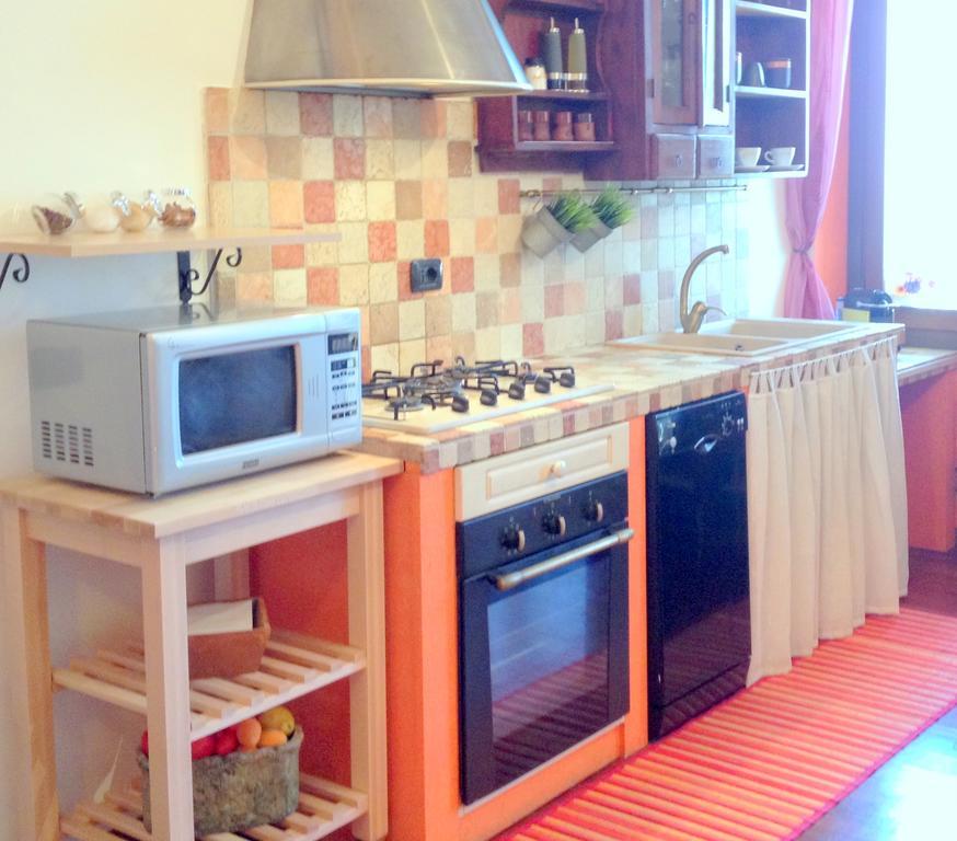 Lovely Terrace Apartment