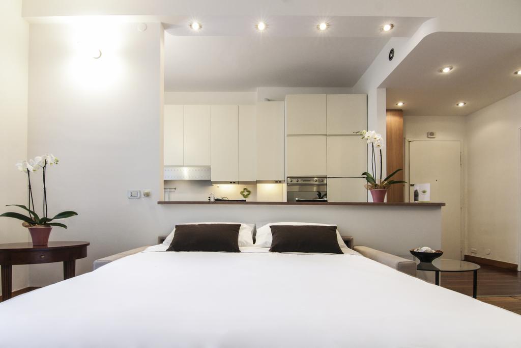 Apartamento Hemeras Boutique Homes - Super Central Design Milão