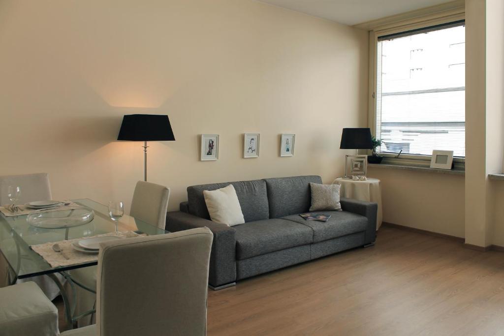 Apartment The Place - Downtown Milan