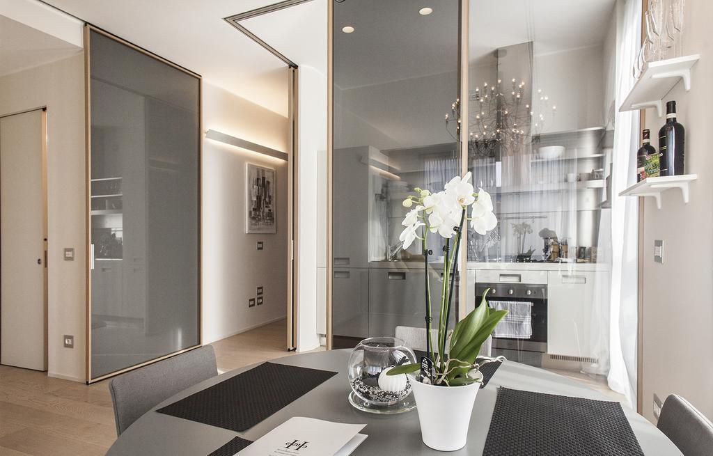 Hemeras Boutique Homes - Design Flats Near The City Center Apartment