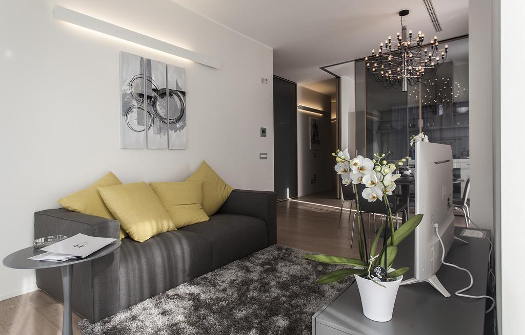 Hemeras Boutique Homes - Design Flats Near The City Center Milan