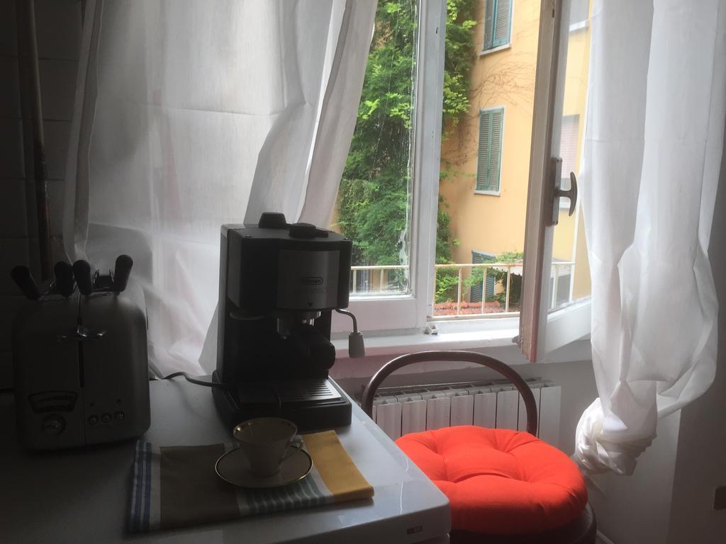 Sambuco Apartment