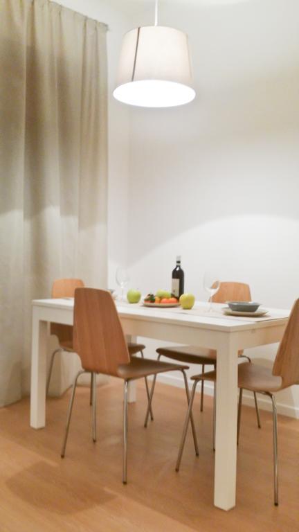 Center White Apartamento *