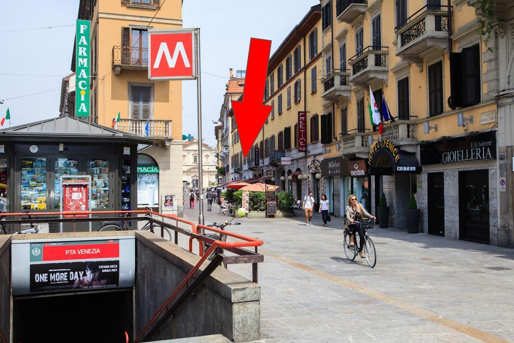 Bed & Breakfast Le Due Corti Milano