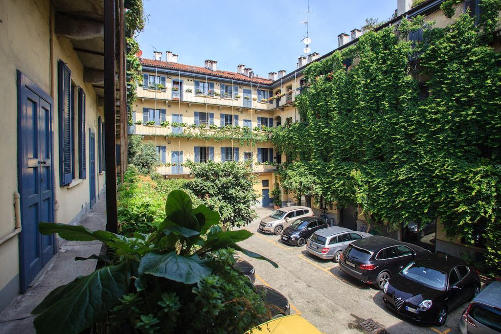 Bed & Breakfast Le Due Corti Milano 3*