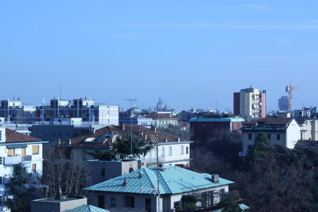 Apartment Mita Life Roof Garden