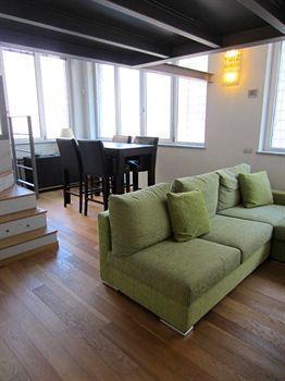 Temporary House Via Romolo Gessi *