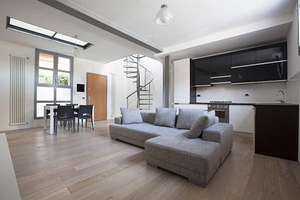 Loft Lombardini Apartment