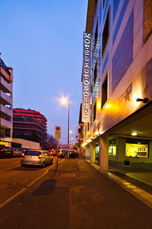 Autosole 2 Milan