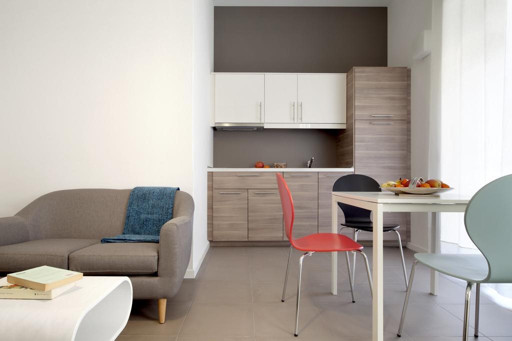 Up To - Residenze * Milan