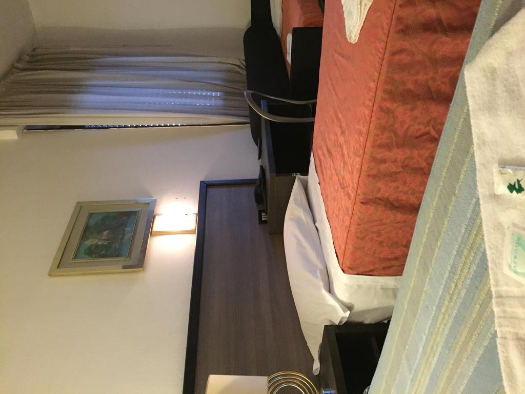 Hotel Milano Station Hotel *