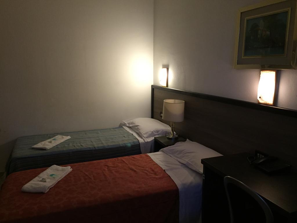 Milano Station Hotel