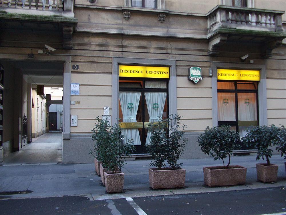 Lepontina 3* Milan