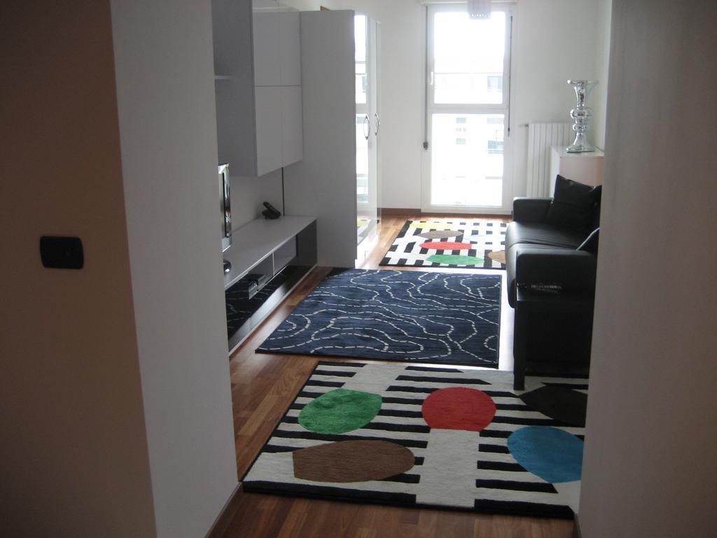 Apartment New Luxury Attic Santa Giulia Expo