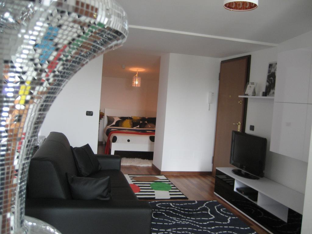 New Luxury Attic Santa Giulia Expo Apartment Milan