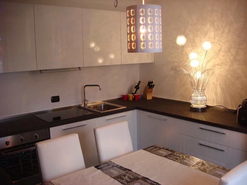 Apartment New Luxury Attic Santa Giulia Expo
