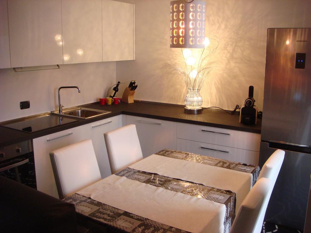 New Luxury Attic Santa Giulia Expo Apartment