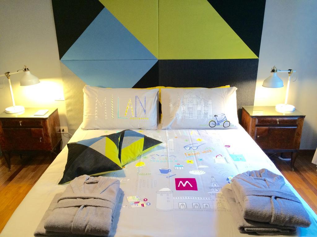 Apartment Meravigli Milan