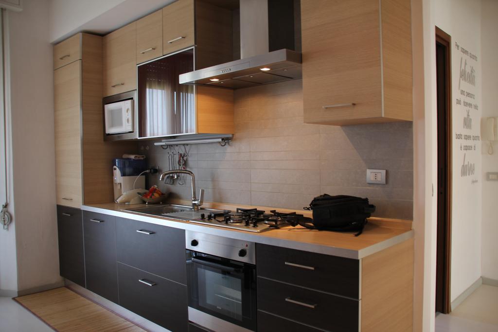 Apartment In Town *