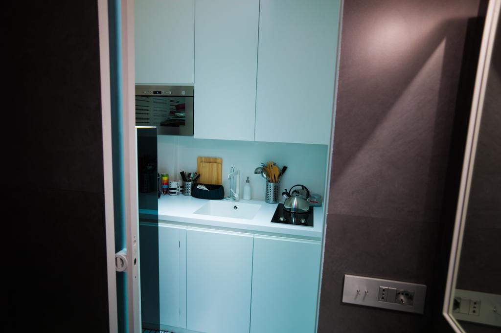 Stylish Mini In The Heart Of Apartment Milan