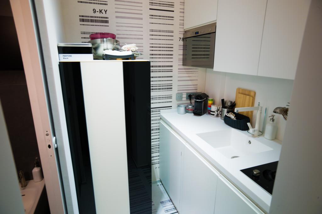 Stylish Mini In The Heart Of Apartment Milan