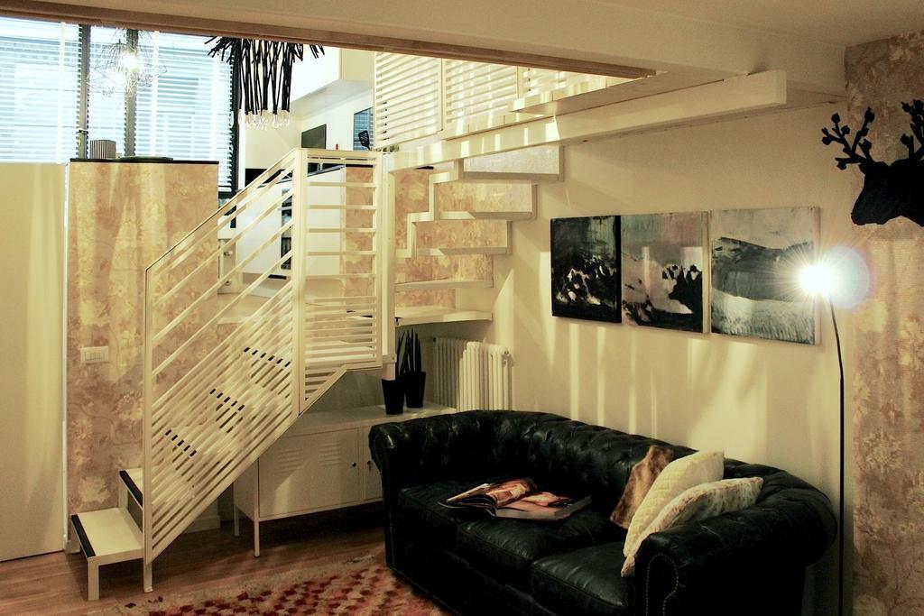 Rossosegnale Loft Apartment *