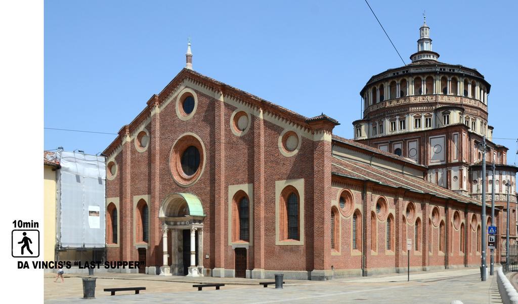 Duomo Luxury House 9 Pax Milan