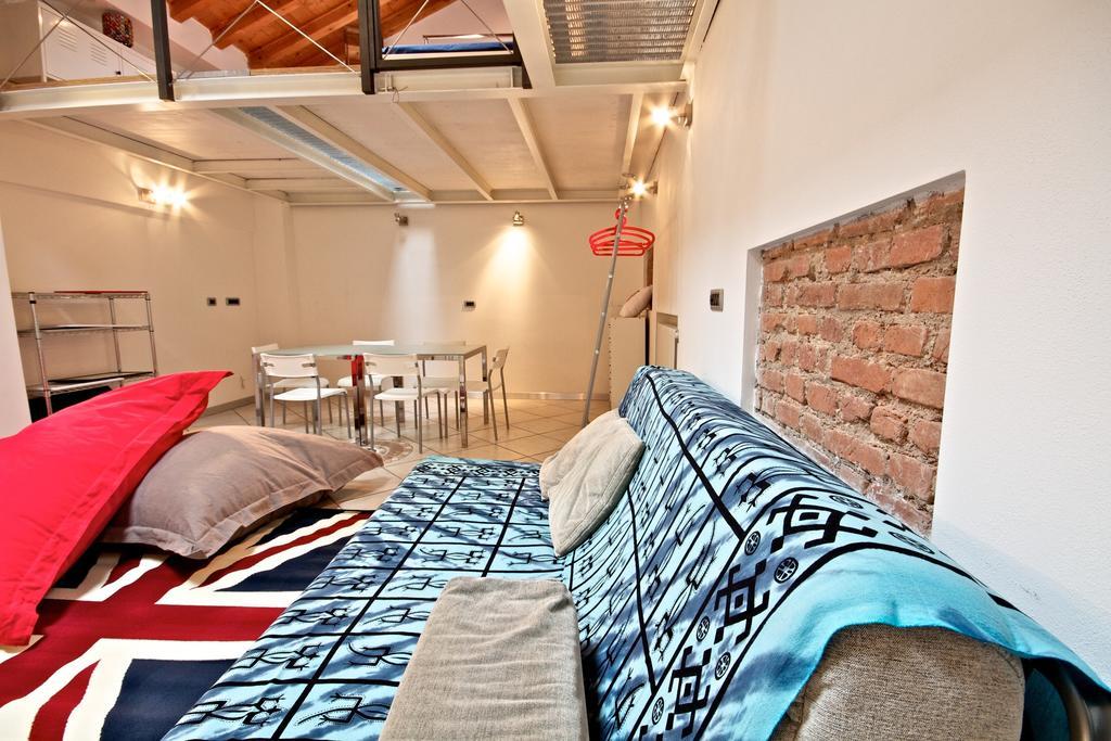 Aloft Apartment Milan