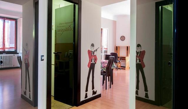 Apartamento Casa Di Charlie Chaplin