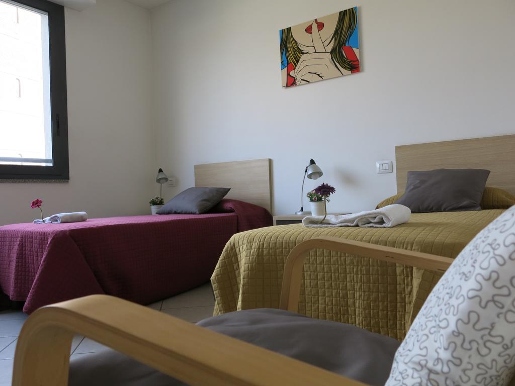 Expo Carcano Aparthotel Milan