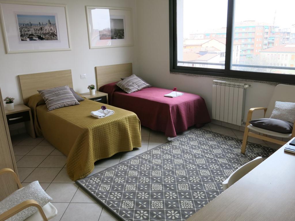 Aparthotel Expo Carcano Milan