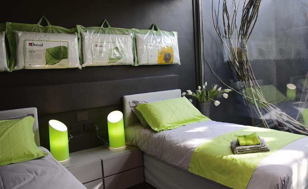 Miloft Guest Rooms And Terrace