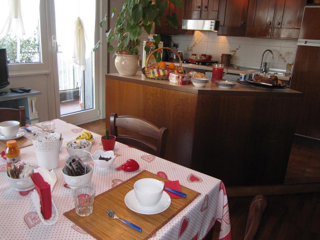 I Love Bed & Breakfast