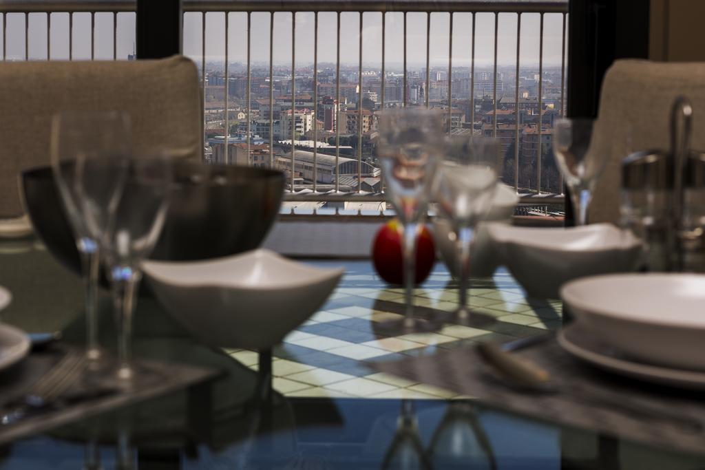 Apartment Suzzani Halldis Milan