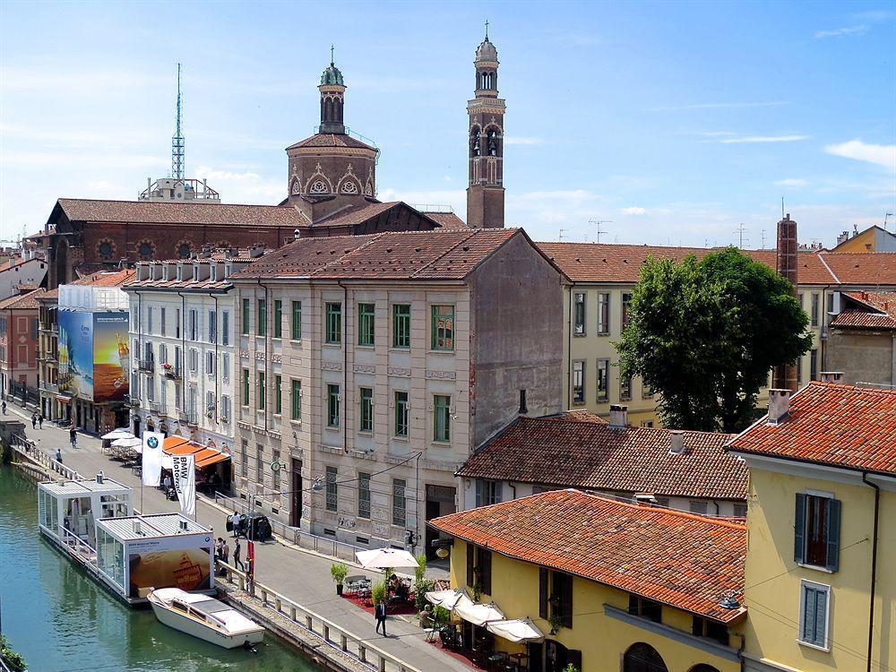 Temporary House - Navigli Milan