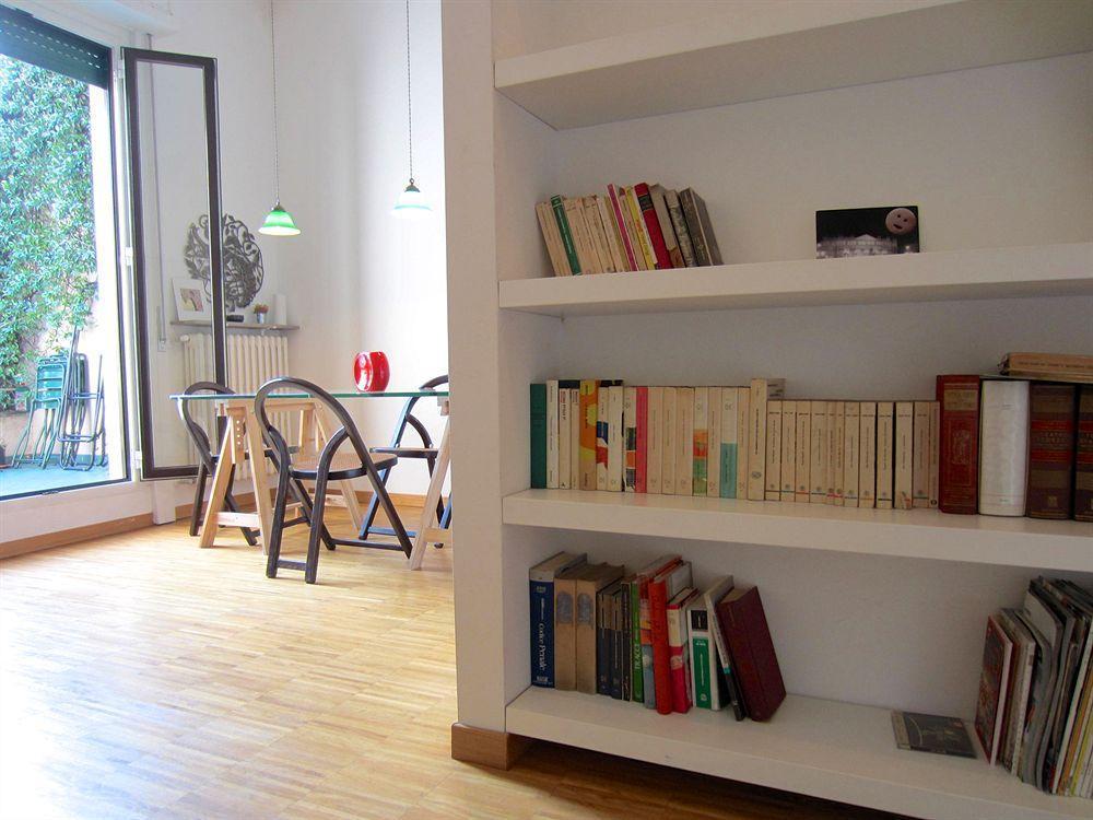 Temporary House - Navigli Apartment *