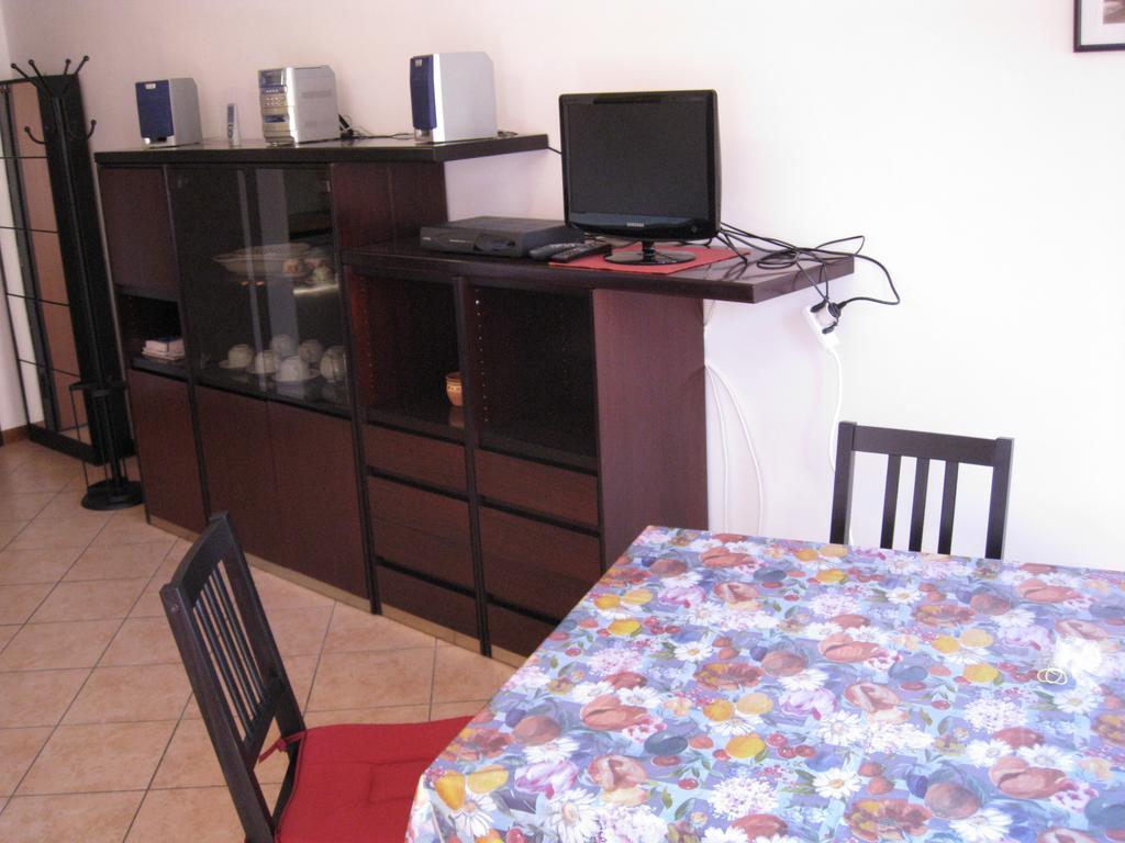 Il Giacinto Apartment *