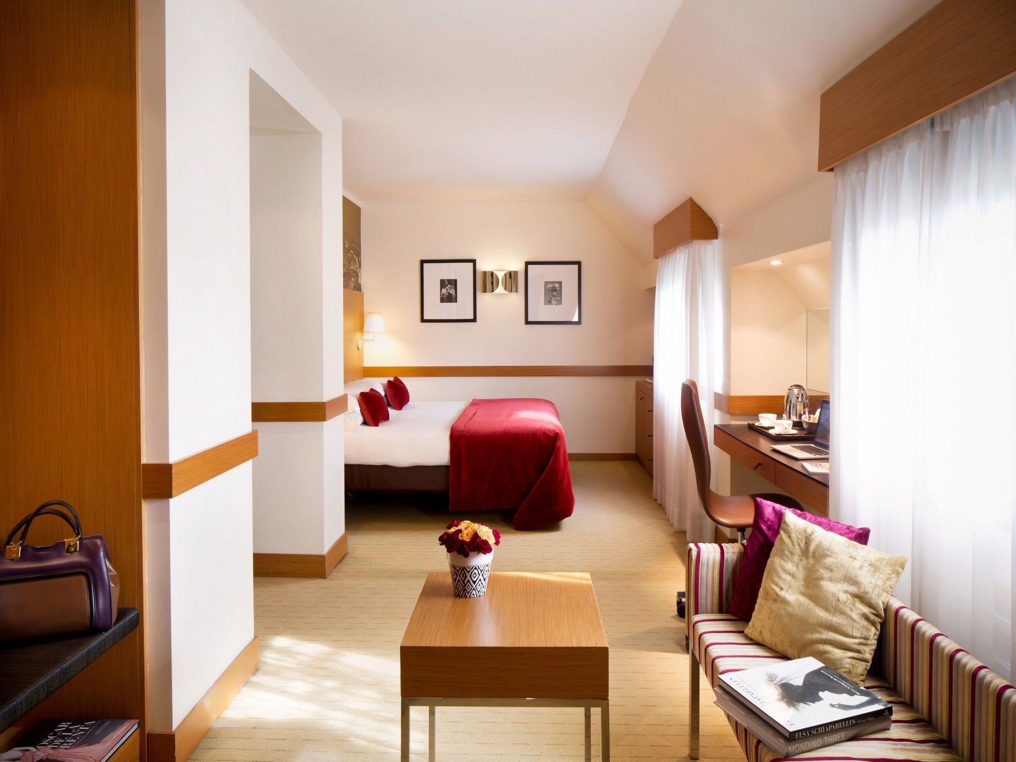 Starhotels Tourist Milan