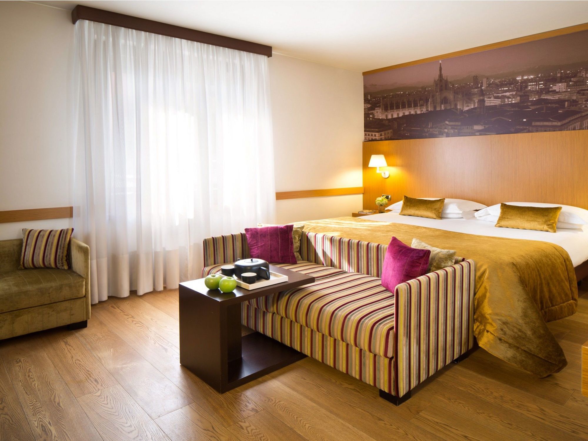 Hotel Starhotels Tourist 4*