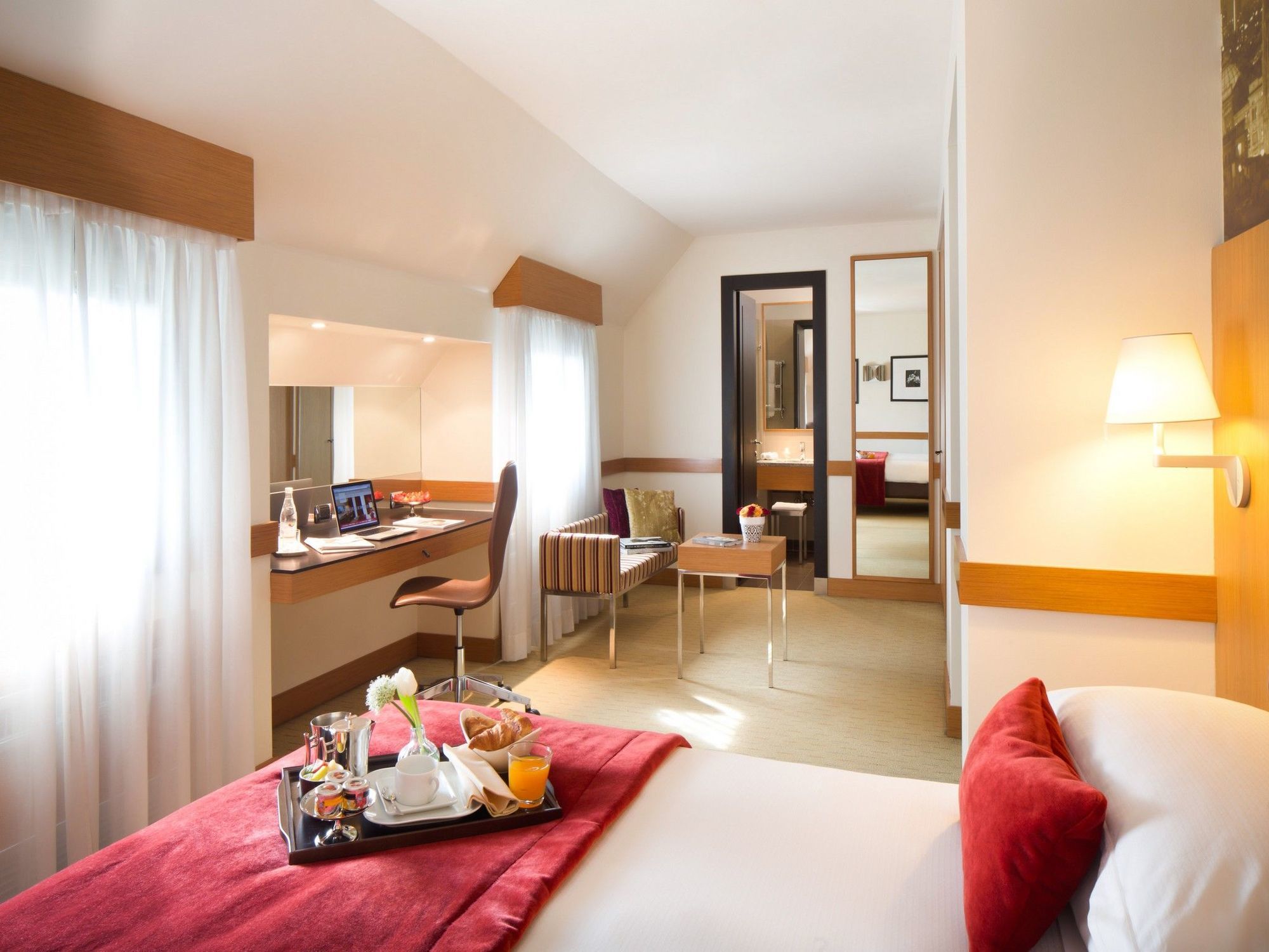 Starhotels Tourist 4* Milan
