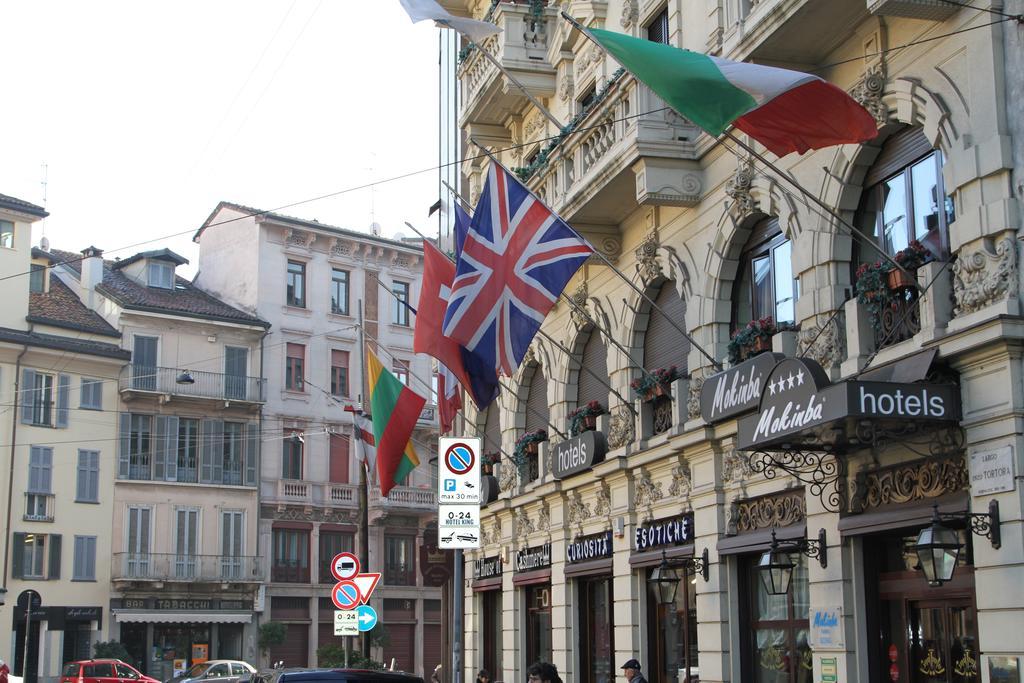 Mokinba King Milano