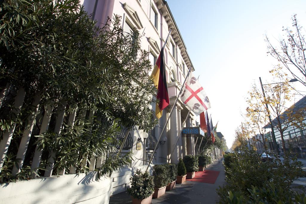 Mokinba Montebianco Hotel Milan