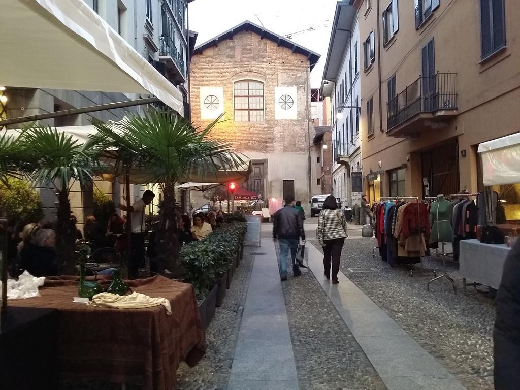 Brera Apartment Milan