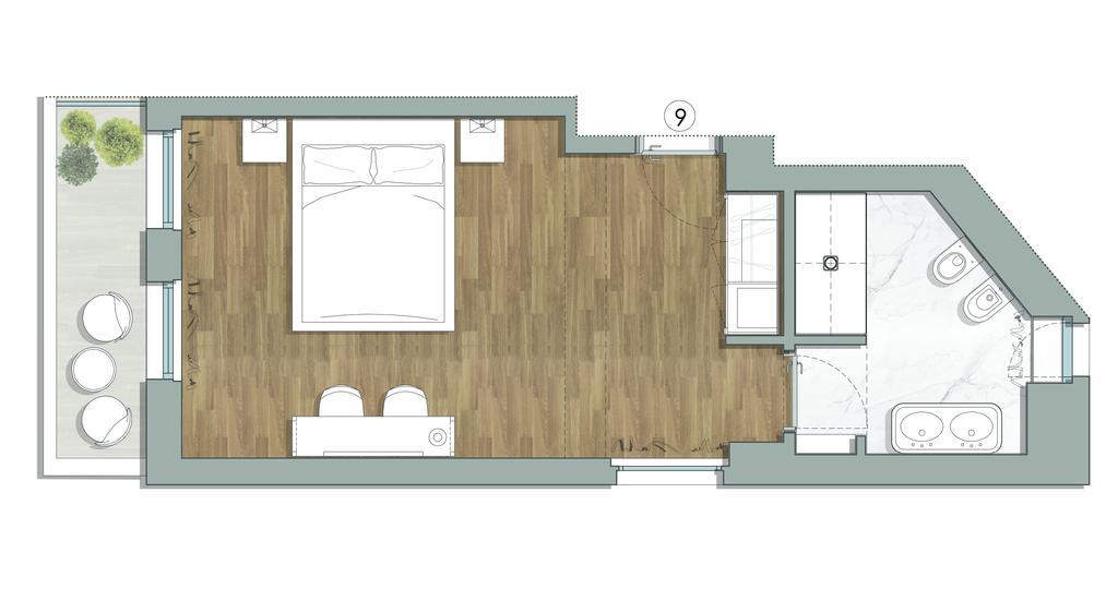 Guest house Duomo 2*