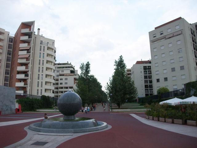Lambretta's Apartment