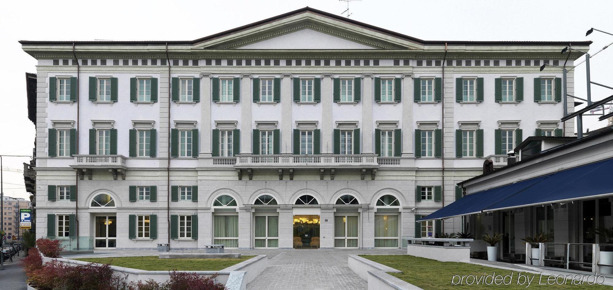 Nh Palazzo Moscova Hotel